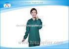 Womens Fashion Tall Medical Wear Scrubs Uniforms Tops And Pants Set