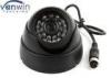 HD 800TVL Mobile Car Dome Camera Reverse Infrared With 1/3&quot; SONY CCD