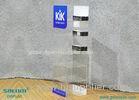 Custom Acrylic Cigarette / E Liquid Display Stand In Exhibition And Promotion