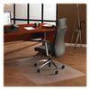 Rectangle Decorative Non Studded Chair Mat Anti Fatigue Floor Mats