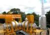 10 Tons Capacity Hot Asphalt Mixing Plant With Auto Control Manually PLC Control System