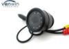 Automobile Butterfly Vehicle Hidden Surveillance Cameras For Bumper