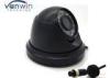 MDVR Side View Car Dome Camera SONY CCD HD Video With Audio