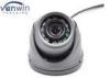 HD Security Car Dome Camera 1/3 Sony 700TVL 140 Degree Wide Angle