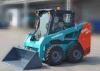40KW Power Middle Skid Steer Equipment SUNWARD Brand Full Hydraulic System
