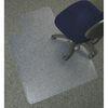 Durable Hard Surface Studded Chair Mat Non Slip Floor Mat For Commercial Building