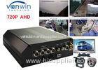 1TB HDD HD Mobile DVR H.264 3G Digital Video Recorder with GPS
