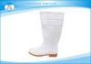 Fashionable Waterproof and Antislip Unisex Black Wellingtons / Rain Boots