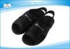 Operating Room Durable Men Black PU Anti Static Safety Shoes Anti-slip