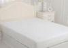 Cotton Waterproof Polyurethane Mattress Cover / Bed Mattress Cover