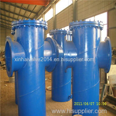 China Industry Basket Strainer