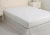 Water Resistant King Size Mattress Protector White Bed Protectors