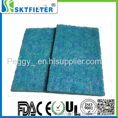 Japanese biological aquarium filter mat