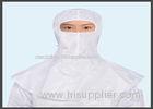Dustproof Anti-static Apparels Accessories ESD Safety Food Cleanroom Cap with Shawl