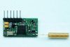 Mini-size Wireless Transceiver with MCU/ 1km Distance TTL Interface/433MHz/with Spring Antenna
