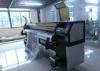 High Speed UV LED Inkjet Printer Roll To Roll For Wall Graphics