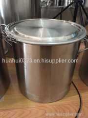 CE&ISO9001 certificate stainless steel bucket wine bucket main product