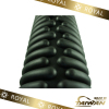 Black Hollow Massage Foam Roller