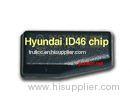Hyundai ID46 Transponer Chip