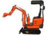 Yanmar Diesel Engine 800KG Medium Sized Excavator for Rent / Home Use