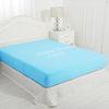 Hotel PU Flame Retardant Mattress Cover Twin XL Hypoallergenic