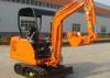 Diesel Hydraulic Crawler Excavator with 15.5KW Kubota Diesel Engine