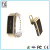 Fashionable bluetooth wearable technology smart bracelet bluetooth headset