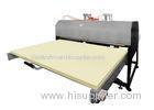 Pneumatic Jersey T Shirt Heat Transfer Machine Electrical Control