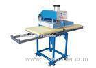 Transfer Paper Tee Shirt Printing Machine Air Pressure System