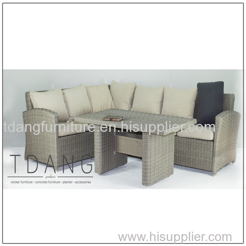 Sonoma 3 Pieces Deep Seating Group with Cushions