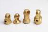 Custom Gold Anodized Shock Absorber Parts CNC Machining Processes