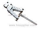 Aluminum Alloy Hand Operated Mechanical hole punch for Punching