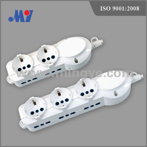 Italian plug socket outlet