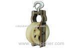 5-20 KN Single Sheave Pulley Block and Tackle Used for Releasing Conductor