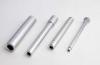 Clear Anodized 6063 Aluminum Machining Services LED Shell Parts Tolerance +/-0.01 mm