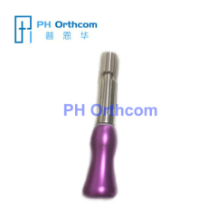 Screwdriver Handle Korean Type Maxillofacial Instrument Orthopedic Instrument