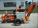 60KN Hydraulic Electrical Wire Puller Cable Pulling Tools for 220 KV Line Transmission