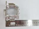 Aluminum 6061 / Plastic CNC Rapid Prototyping Service Tolerance +/-0.01 mm