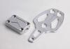 Clear Anodize Yacht CNC Machining Parts Precision Machined Components