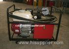Honda Gasoline Engine High Pressure Hydraulic Pump / Hydraulic Oil Pump For Power Supply