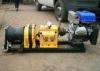 5 Ton Fast Line Speed Cabel Capstan Winch With Yamaha Gasoline Engine