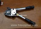 Easy Operation Steel Cutting tools J30 Ratchet Cable Cutter for Cutting Wire