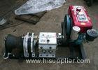 Supply 5 tons diesel engine powered winch or diesel capstan winch