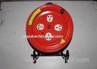 Stable Operation Steel Degree Electrical Cable Reel High Strength