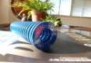 light load spring blue Right-handed mold spring for Office equipment