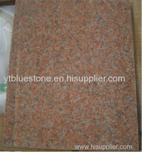 G386 Red Color Granite