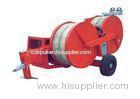 7 Ton Hydraulic Cable Pulling Machine for Electrical Cable Release or Pulling