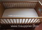 Hypoallergenic Terry Mattress Protection Cover Flame Resistant