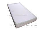 Toddler Anti Allergy Foam Mattress Protector White Water Resistant