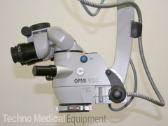 Zeiss OPMI Visu 160 S7 Floor-Stand